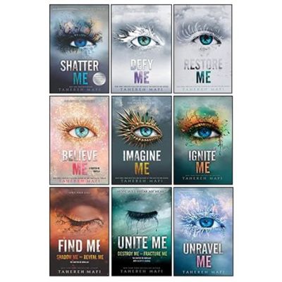 How Many Books in the Shatter Me Series and a Deep Dive into Their Content