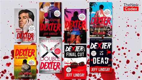 how many dexter books are there and what makes them so compelling?