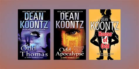 How Many Odd Thomas Books Are There: An Insightful Exploration