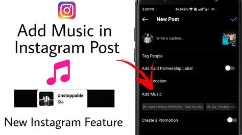 How to Add Music to Instagram Post: A Guide with Multiple Views