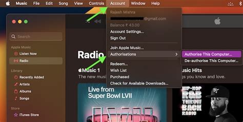 how to authorize computer for apple music: exploring the depths of music streaming services