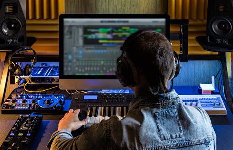 how to become a producer for music: Exploring the Creative Intersection of Technology and Artistry