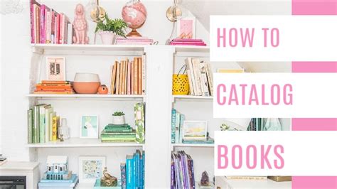 how to catalog books: the art of categorization