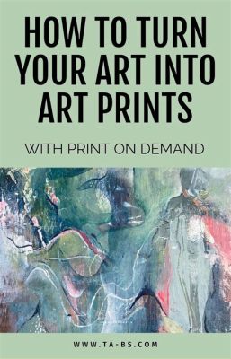 How to Make Prints of Art: Exploring the Depth of an Ancient Technique with Modern Insight