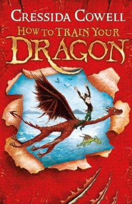 How to Train Your Dragon Books: A Journey into the Realm of Literary Flight