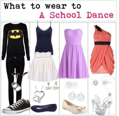 What to Wear to a School Dance: A Stylish and Comfortable Guide