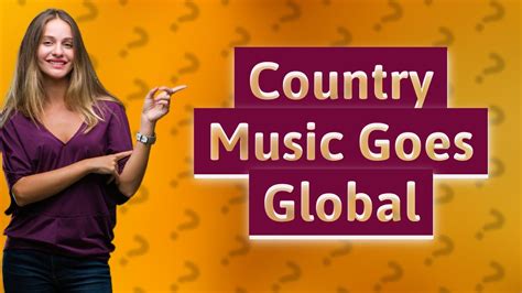 Why Is Country Music So Popular: Insights into the Folksonomic Charm